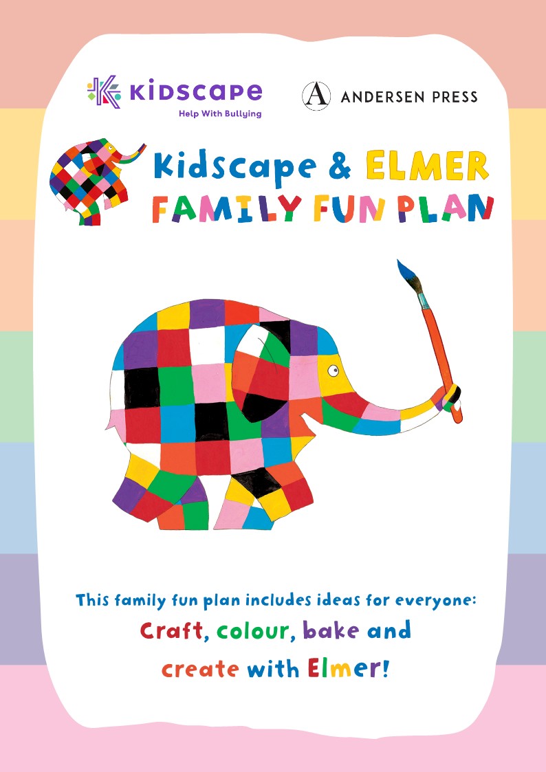 Kidscape Family Fun Plan Pack