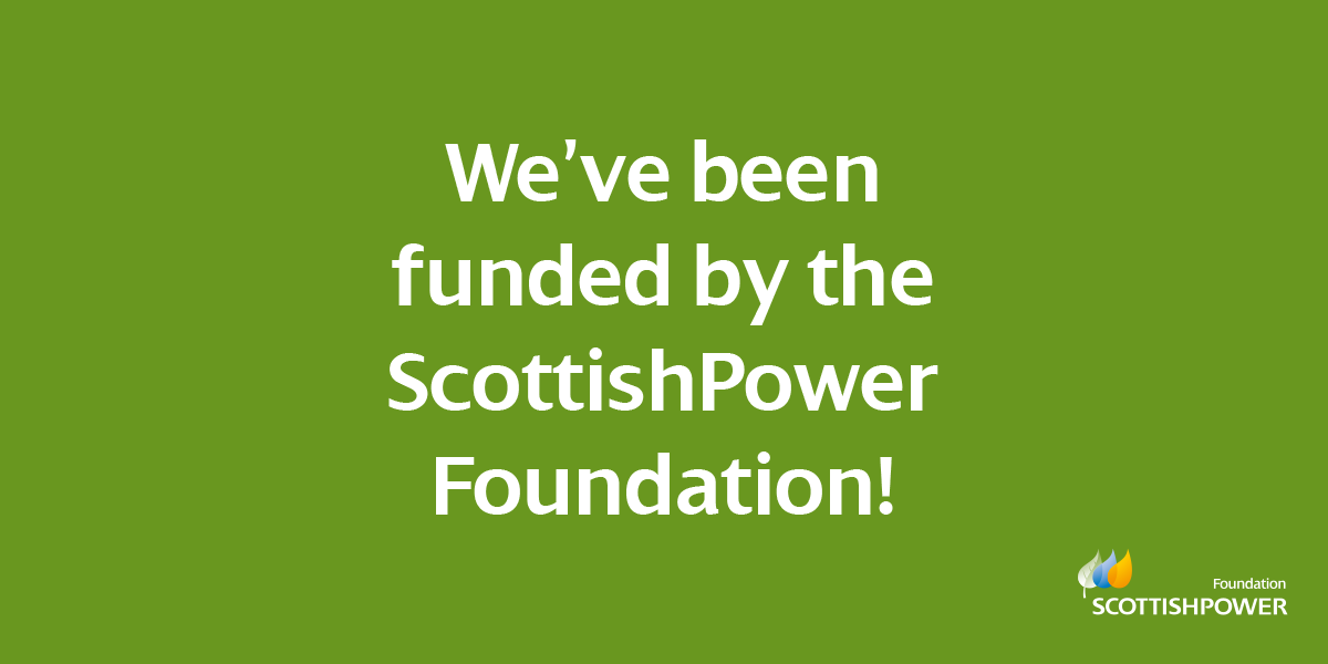 Facebook Image Asset We Ve Been Funded By Scottishpower Foundation