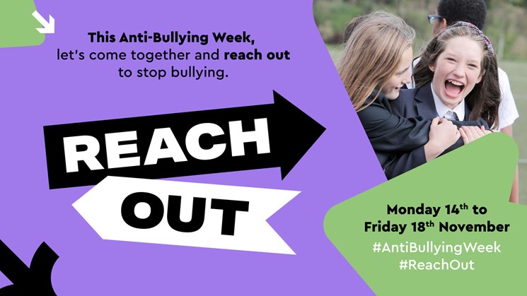 Friendship Friday & Anti-Bullying Week 2022